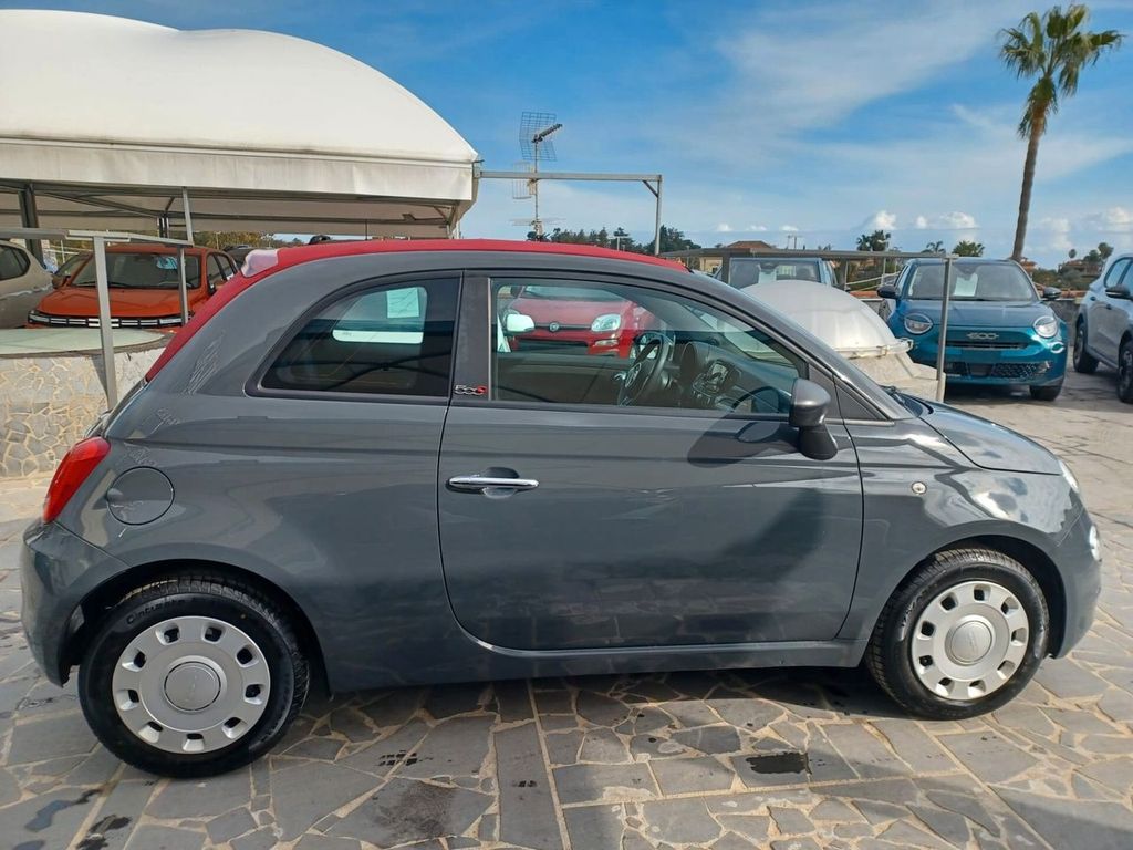 Fiat 500 2022