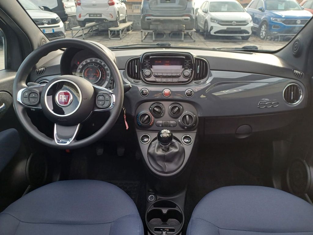 Fiat 500 2022