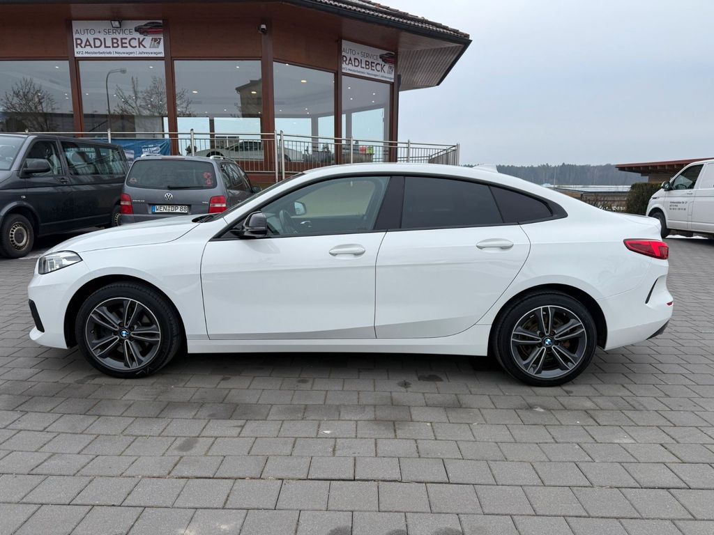 BMW 218 Gran Coupé 2023