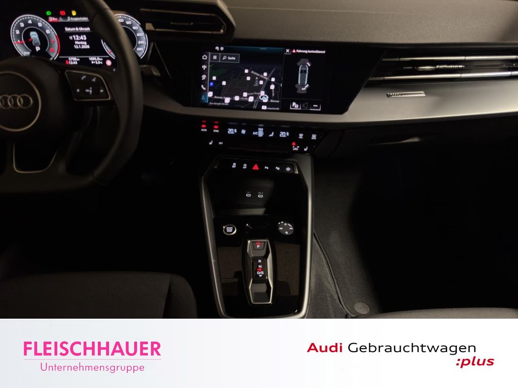 Audi A3 2025