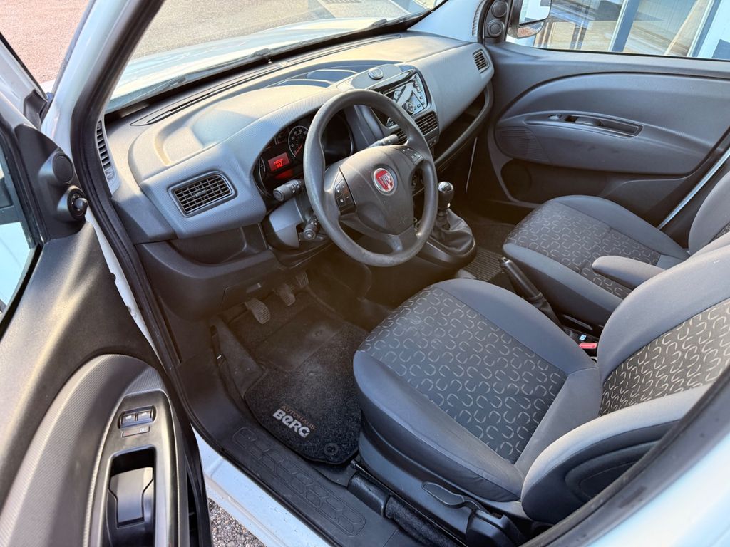 Fiat Doblo 2013