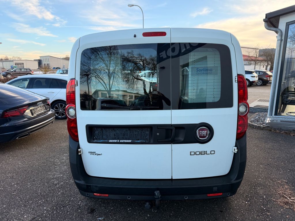 Fiat Doblo 2013