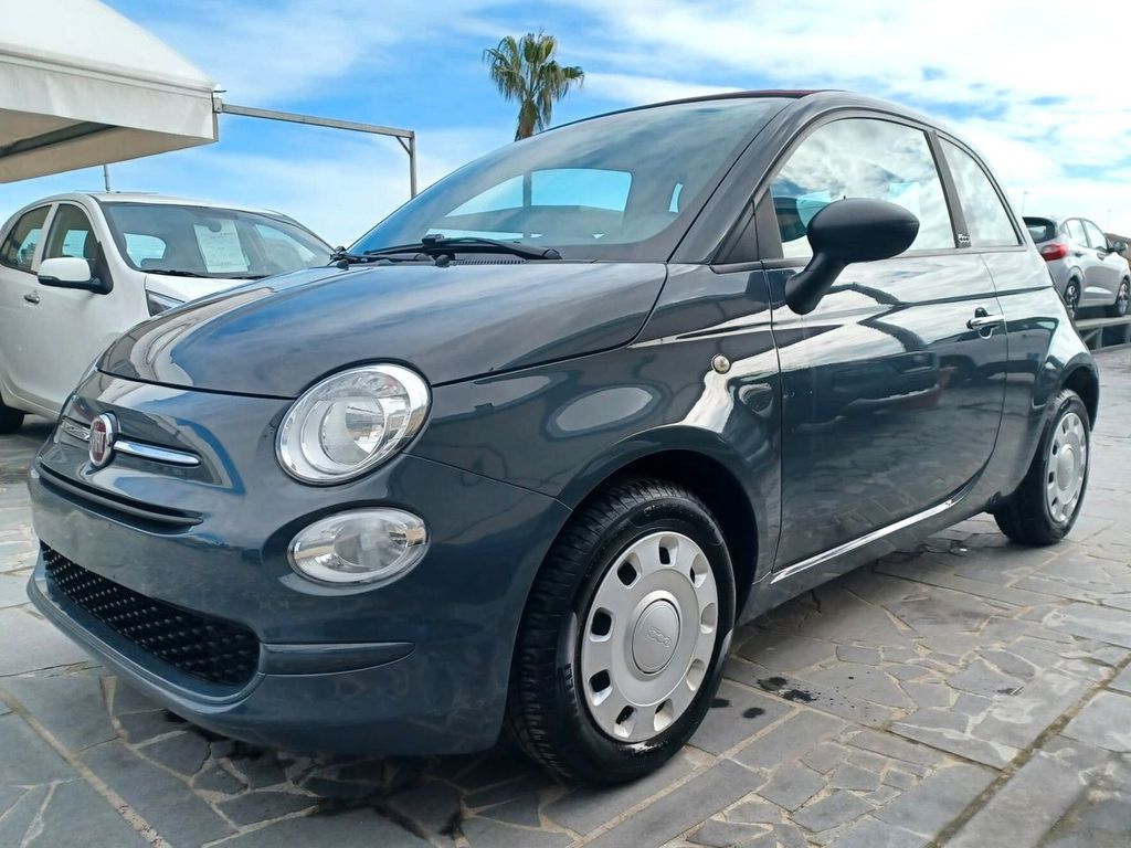 Fiat 500 2022
