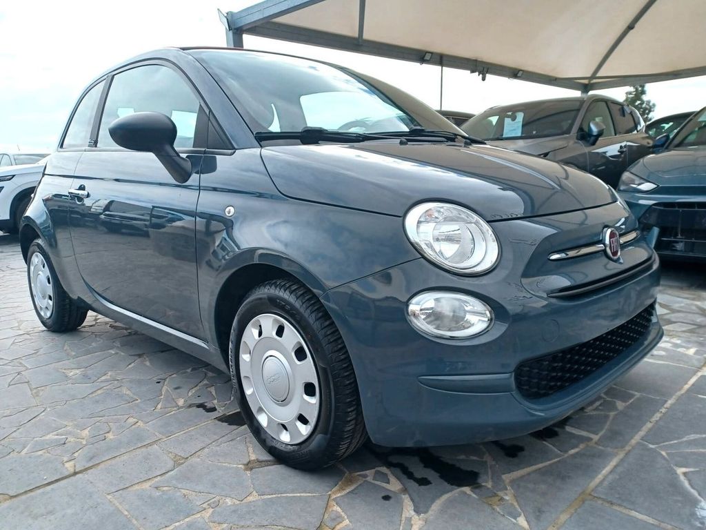 Fiat 500 2022