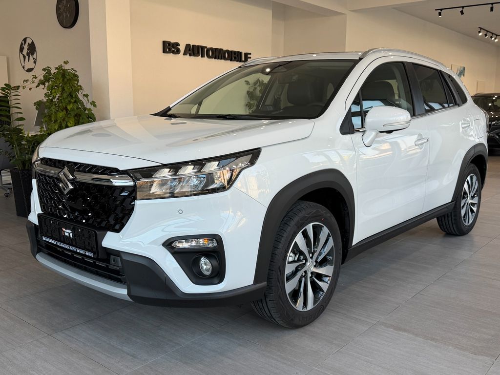 Suzuki (SX4) S-Cross 2026