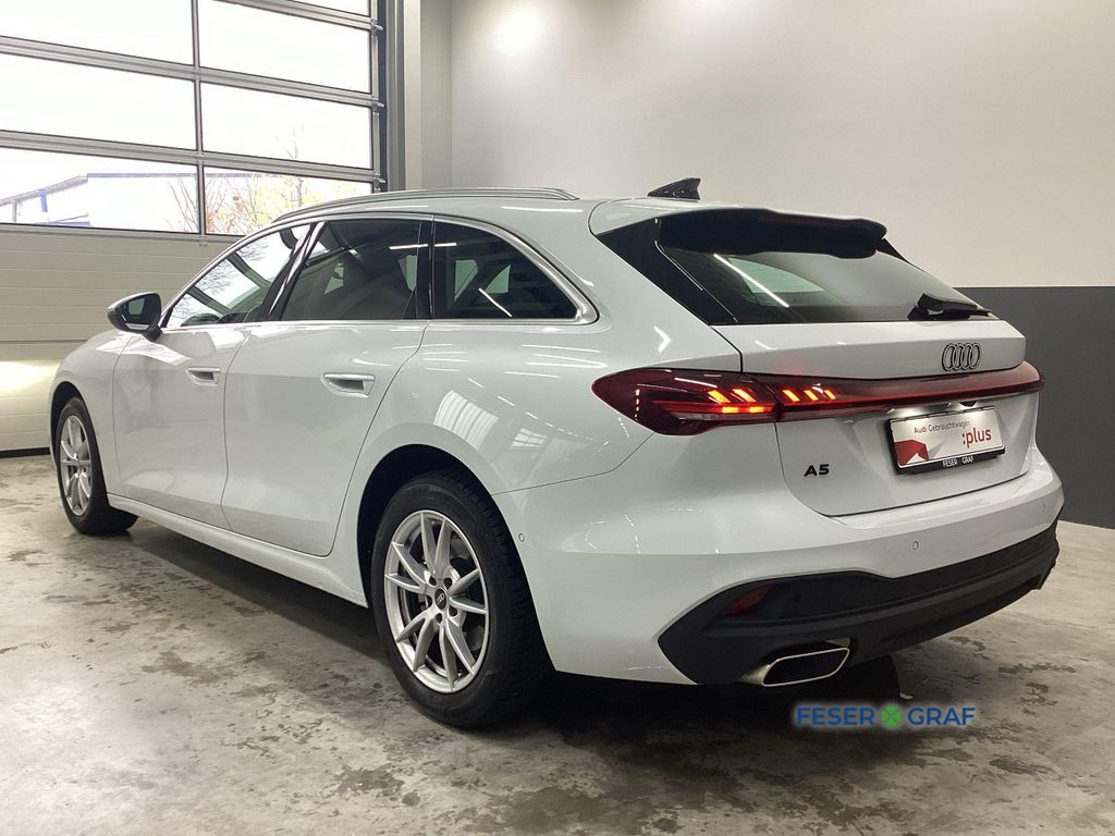 Audi A5 2025