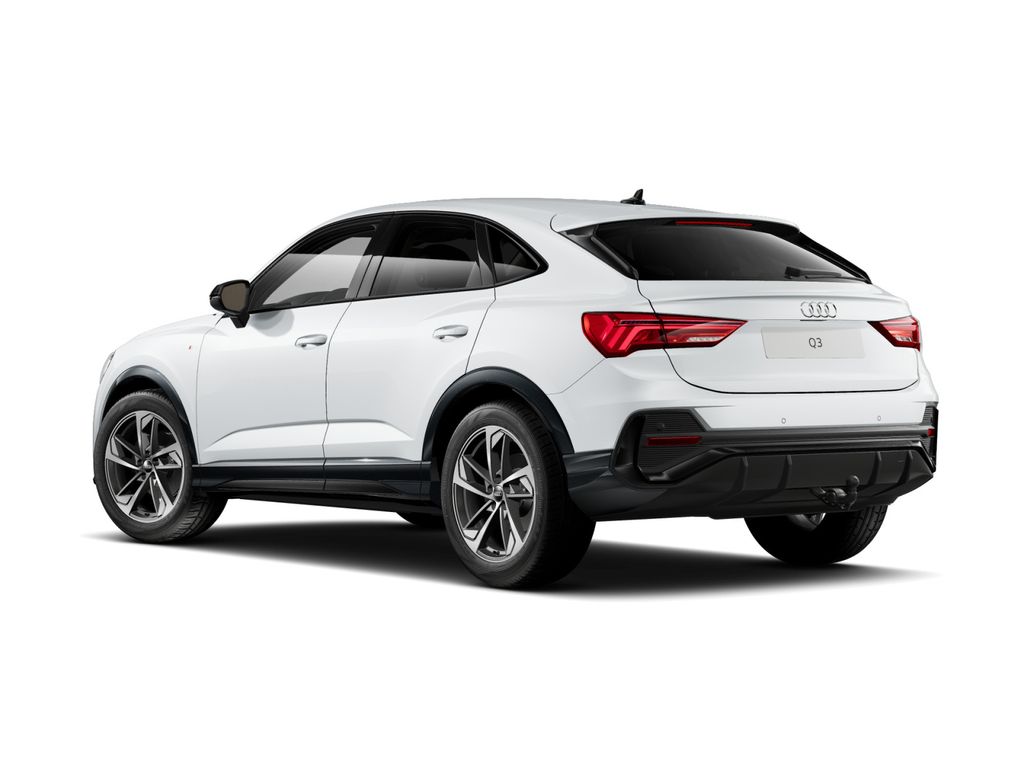 Audi Q3 2025
