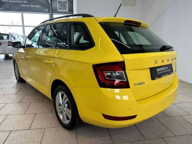 Skoda Fabia 2021