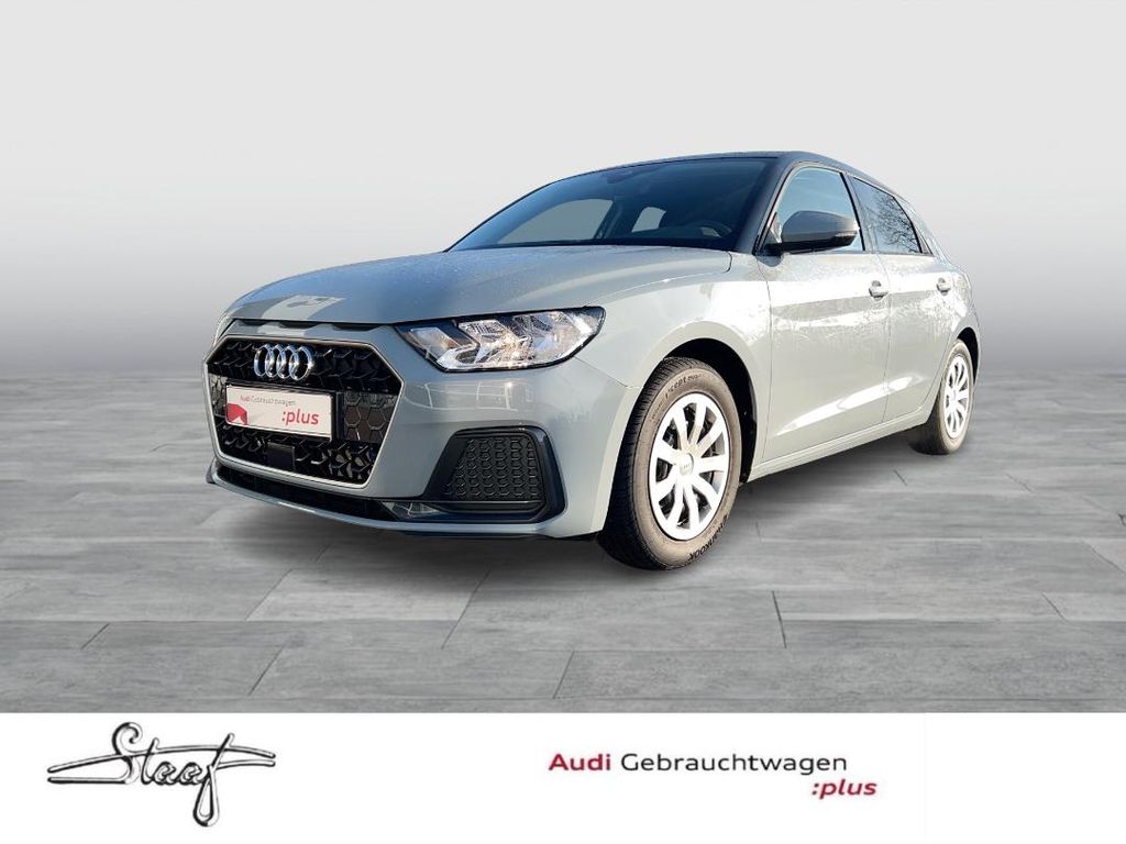Audi A1 2025