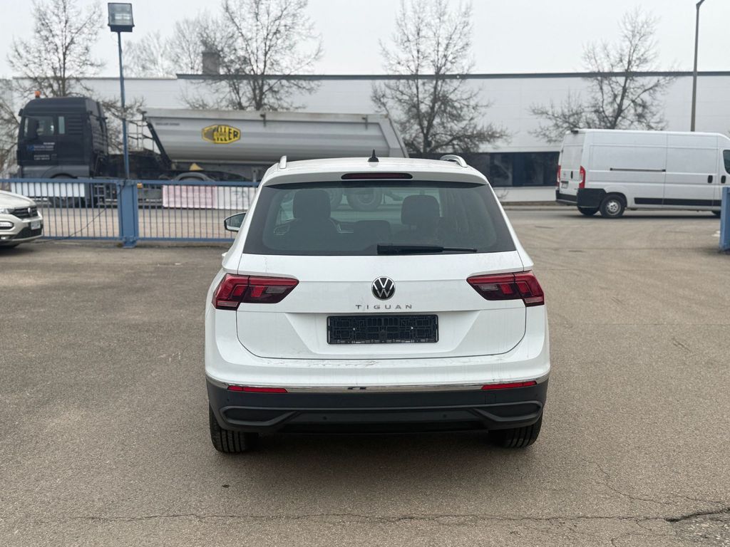 Volkswagen Tiguan 2023