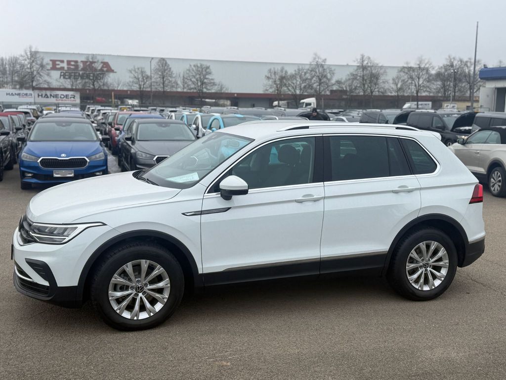 Volkswagen Tiguan 2023