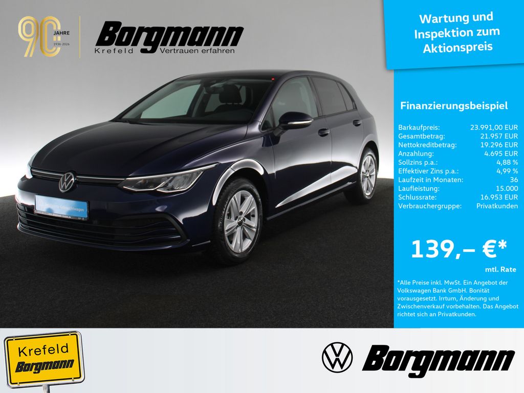 Volkswagen Golf 2023