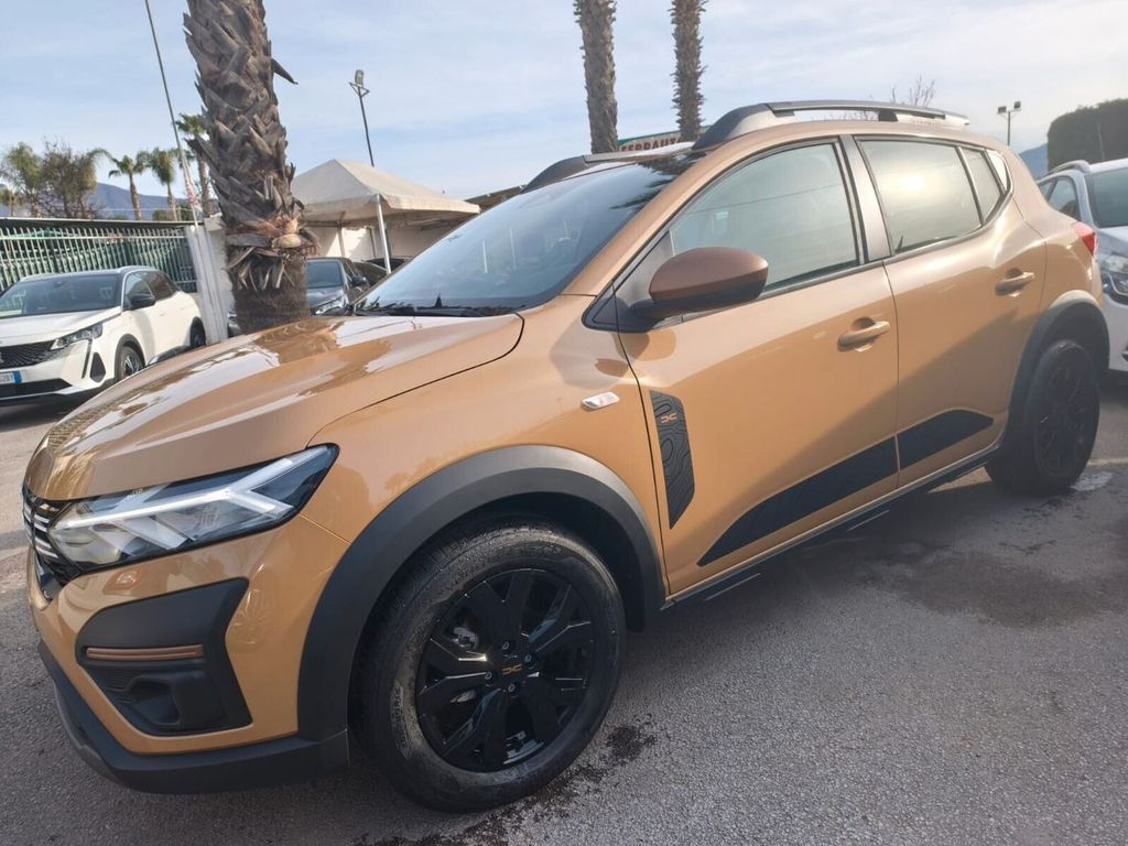 Dacia Sandero 2025