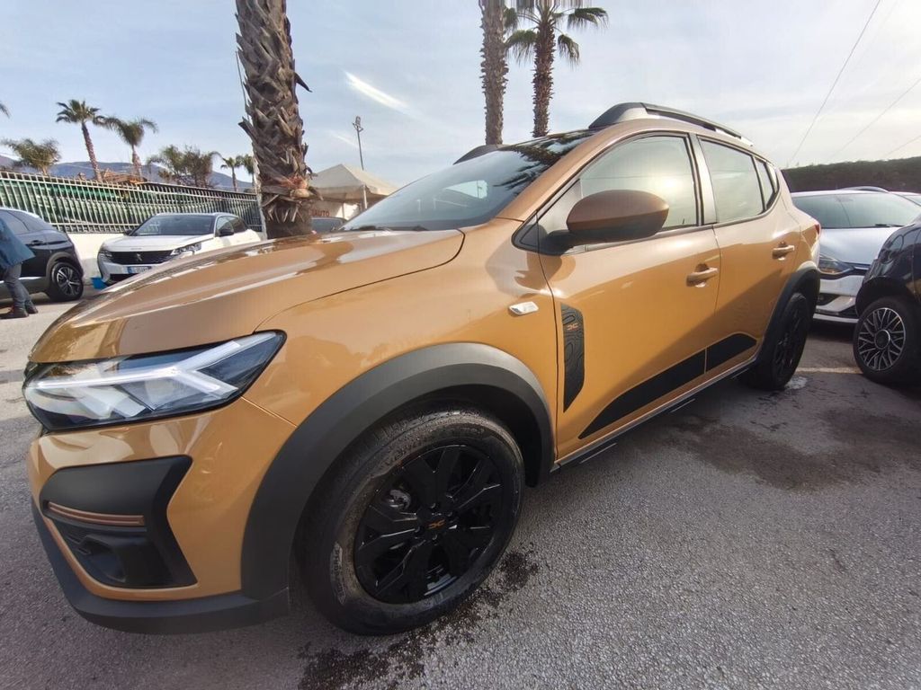 Dacia Sandero 2025