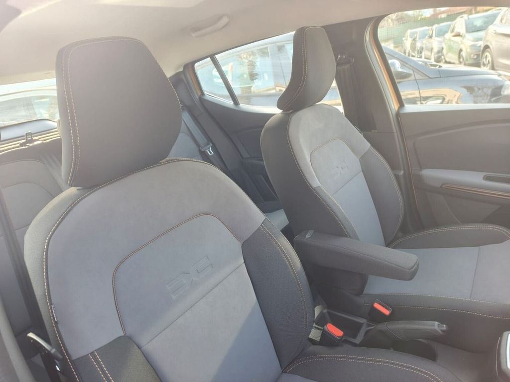 Dacia Sandero 2025