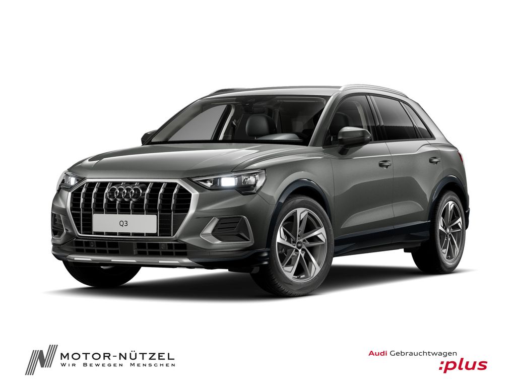 Audi Q3 2025