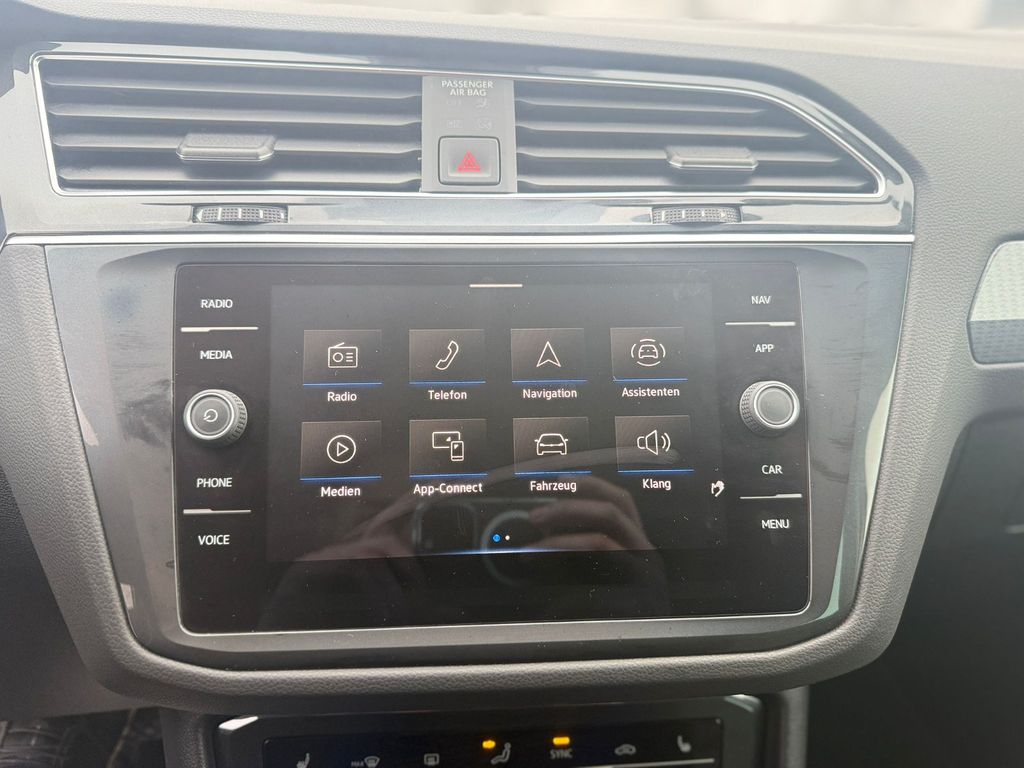 Volkswagen Tiguan 2023