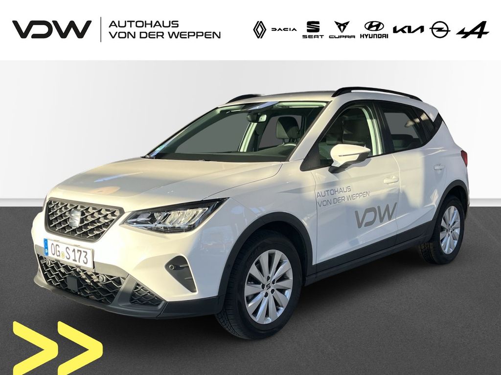 Seat Arona 2025