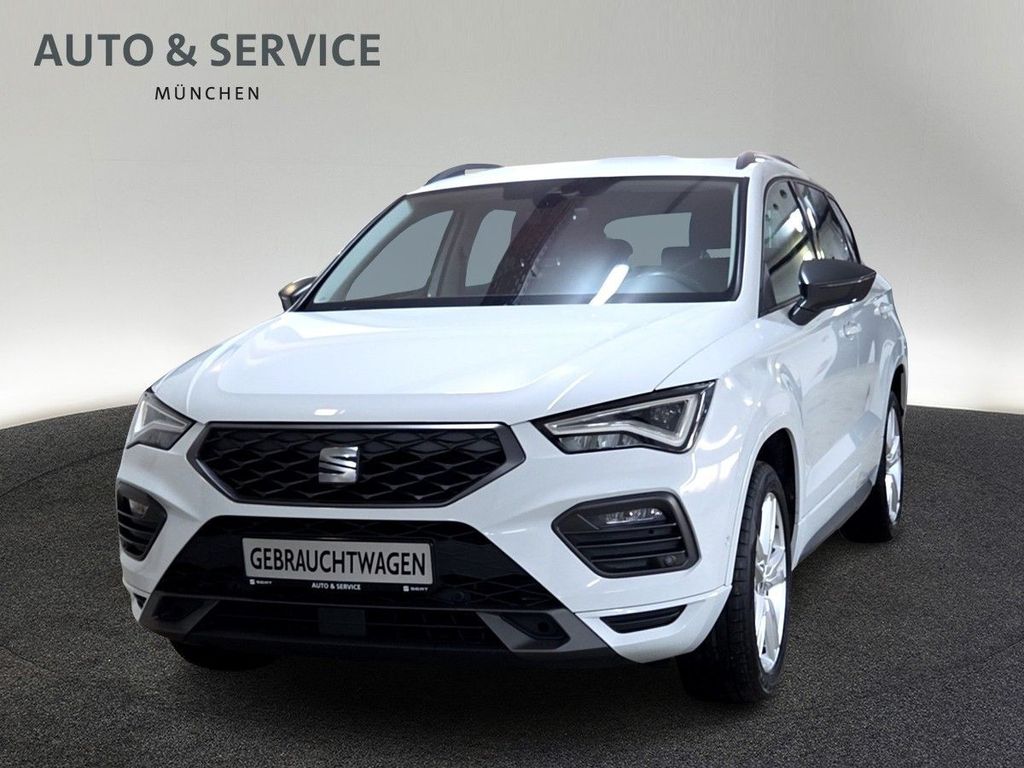 Seat Ateca 2021