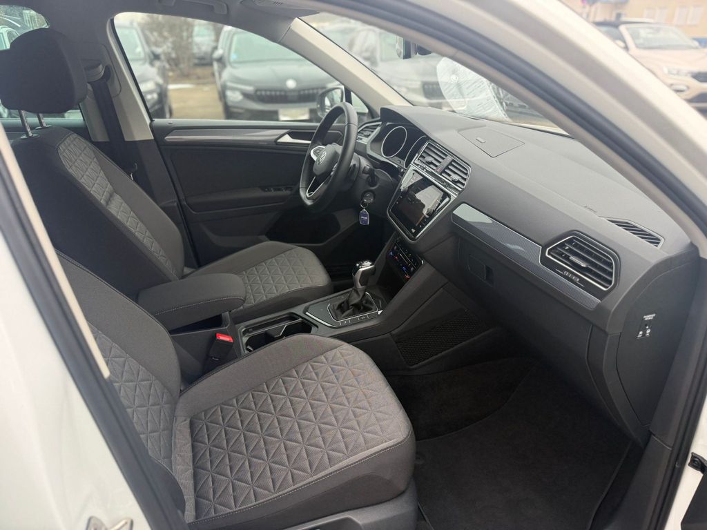 Volkswagen Tiguan 2023