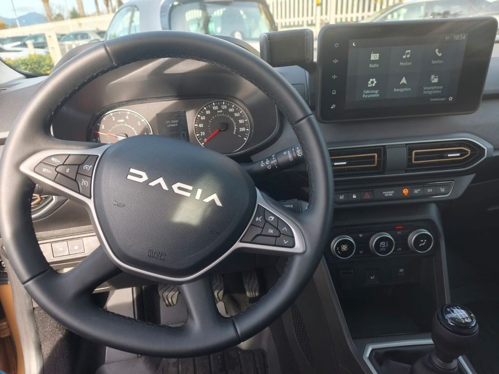 Dacia Sandero 2025