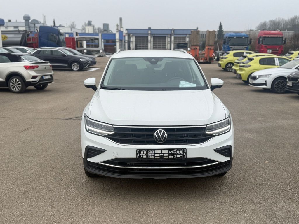 Volkswagen Tiguan 2023