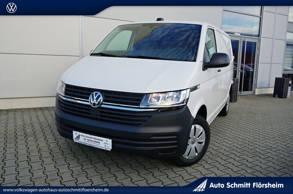 Volkswagen T6 Transporter 2024