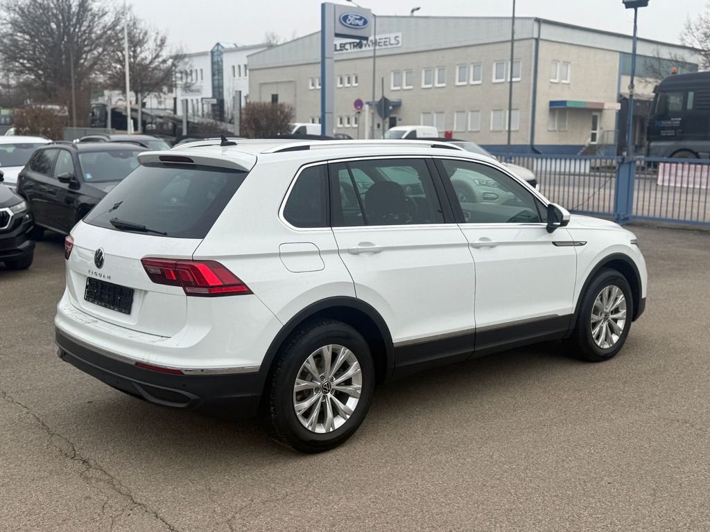 Volkswagen Tiguan 2023