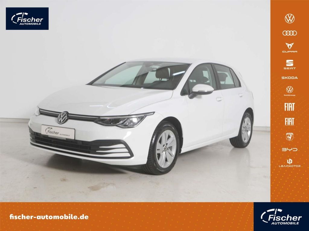 Volkswagen Golf 2022