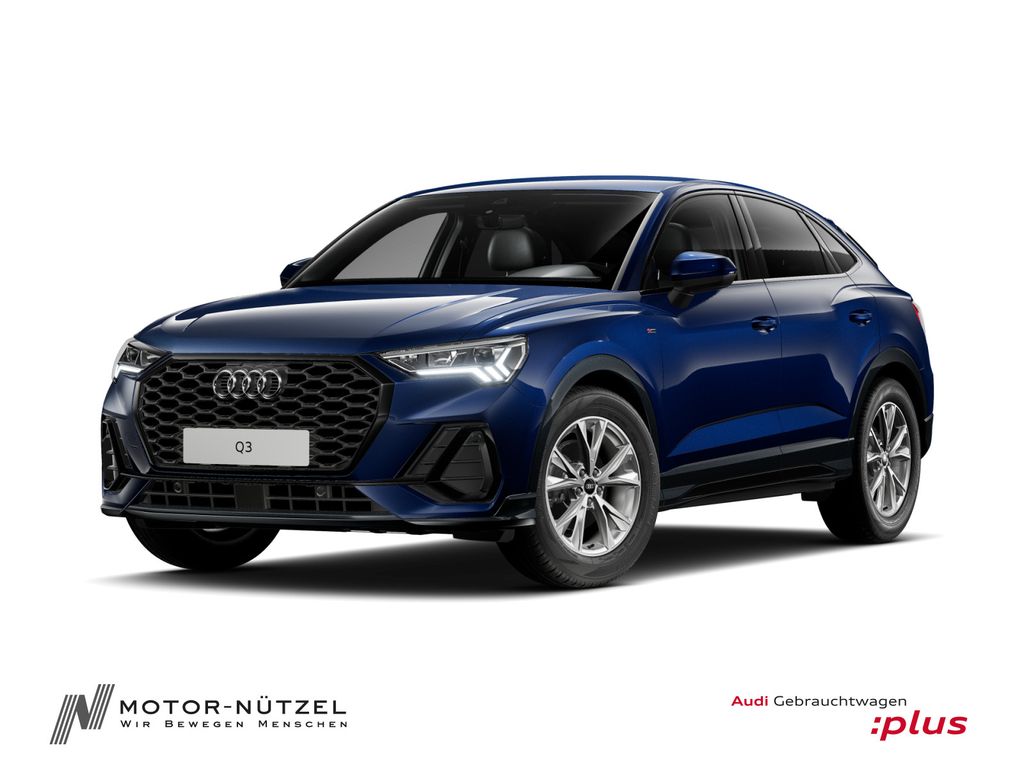 Audi Q3 2025