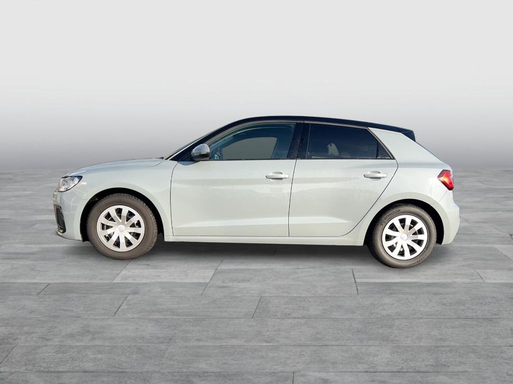 Audi A1 2025