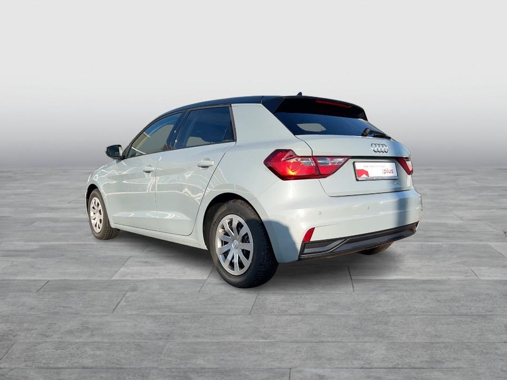 Audi A1 2025