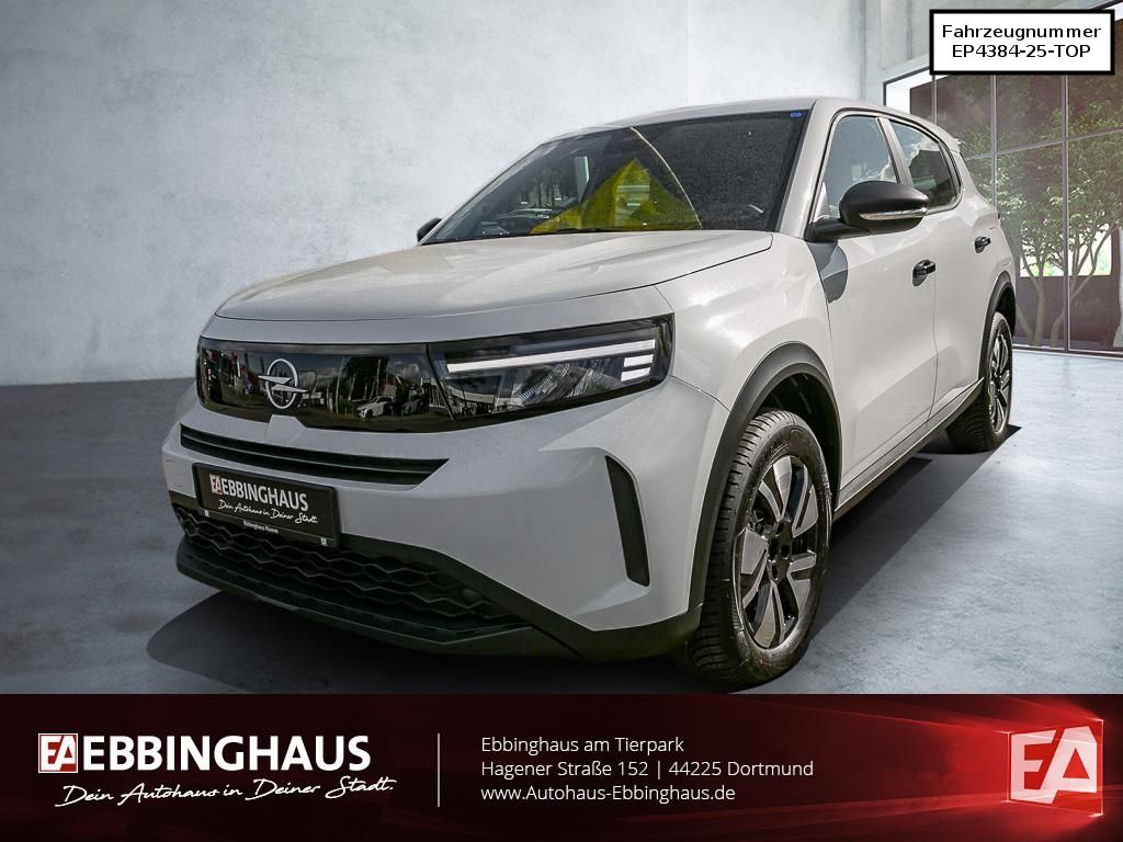 Opel Frontera 2025