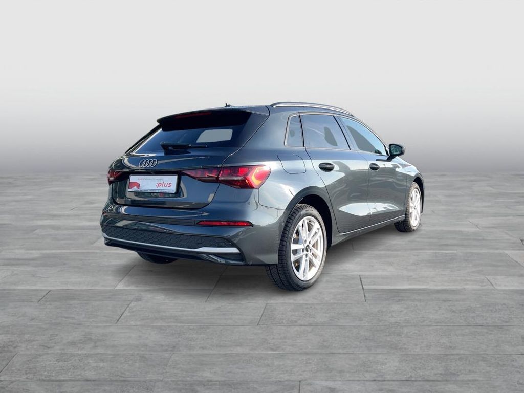 Audi A3 2025