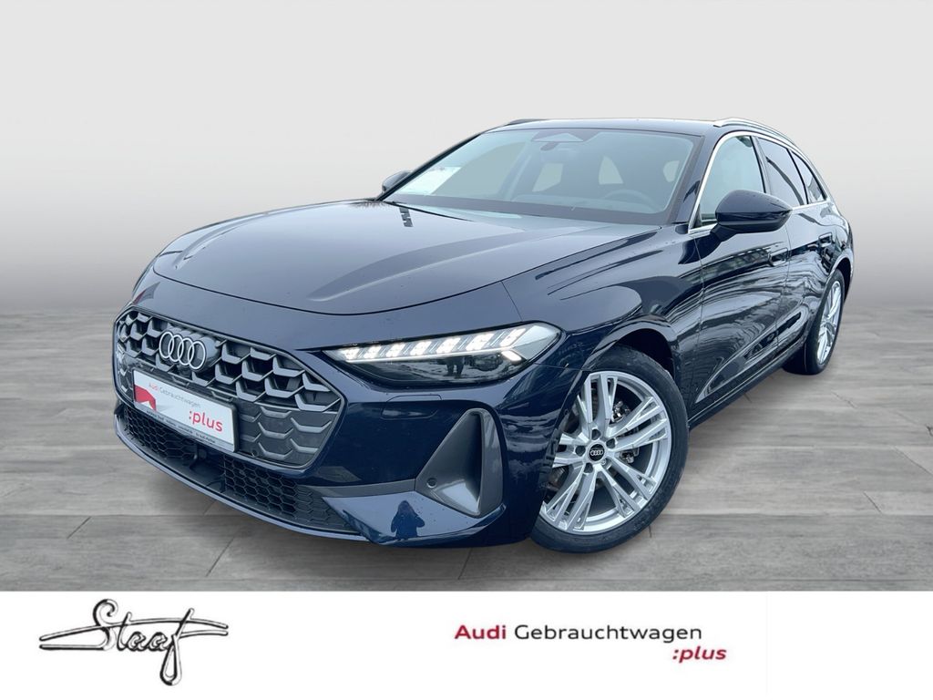 Audi A5 2025