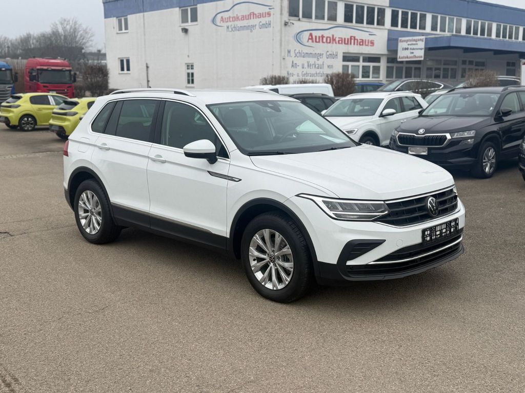 Volkswagen Tiguan 2023