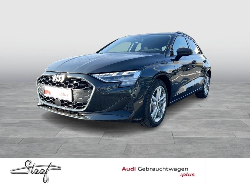 Audi A3 2025