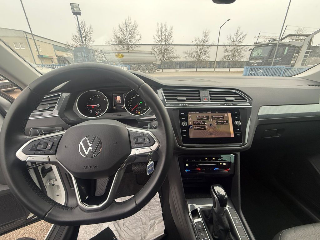 Volkswagen Tiguan 2023