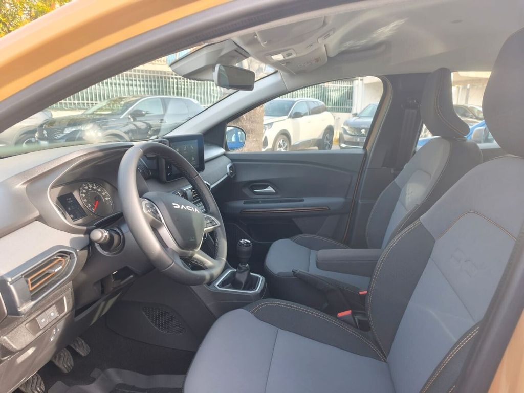 Dacia Sandero 2025