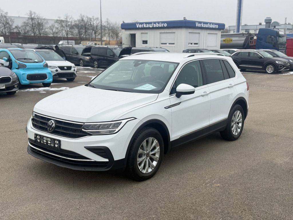Volkswagen Tiguan 2023