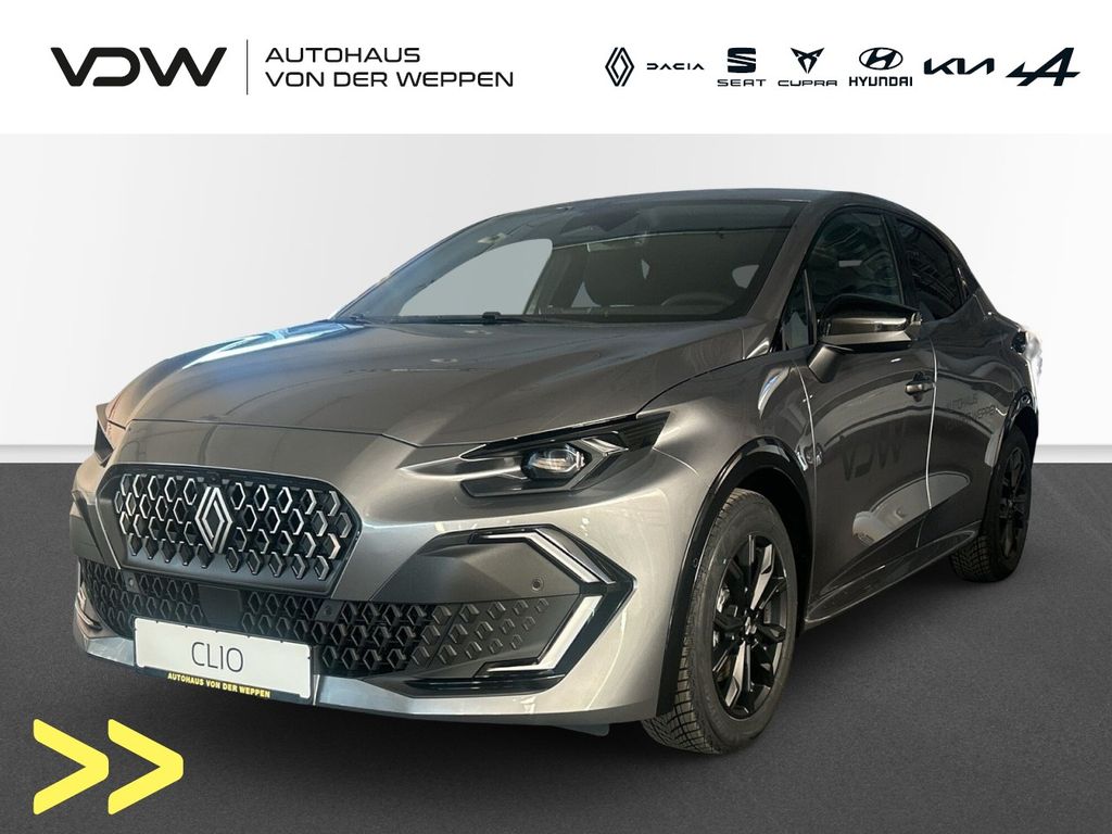 Renault Clio 2026