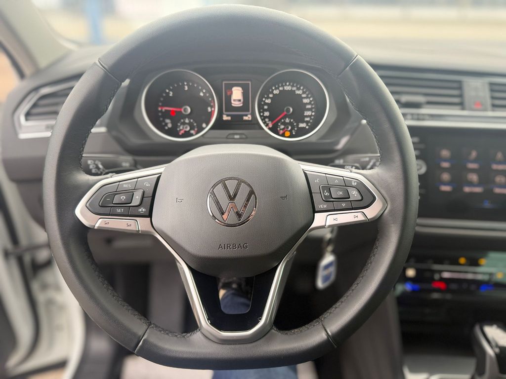 Volkswagen Tiguan 2023