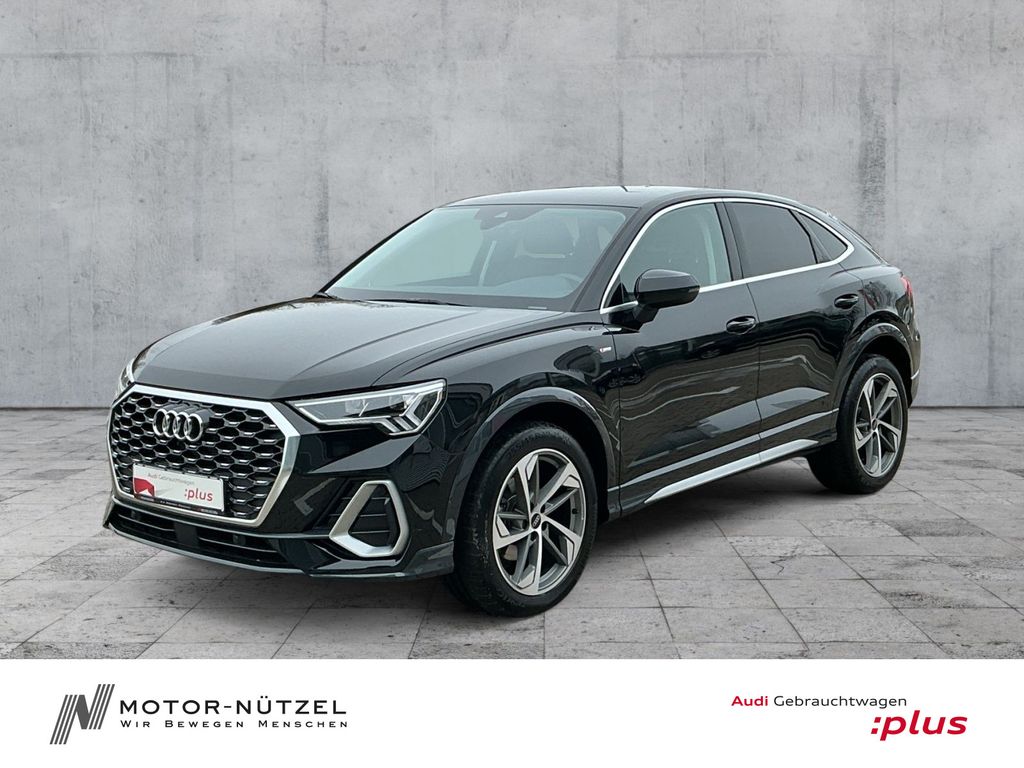 Audi Q3 2025