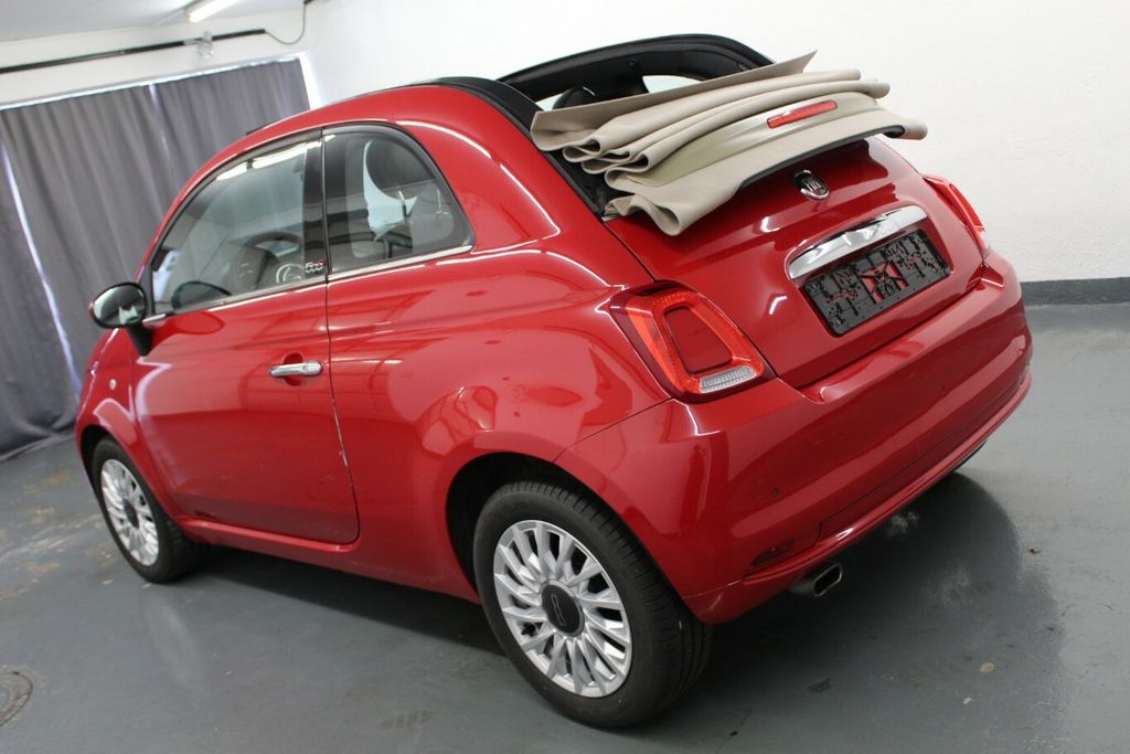 Fiat 500C 2019