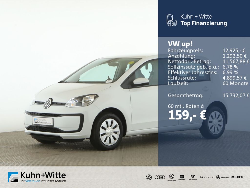Volkswagen up! 2023