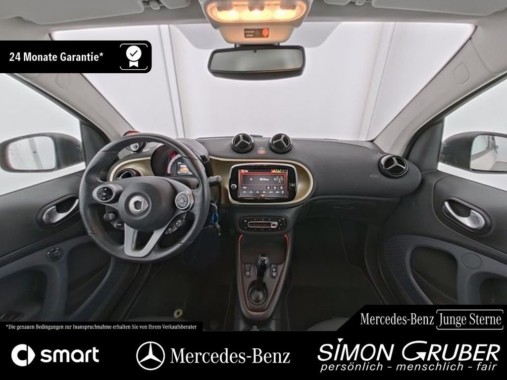 Smart ForTwo 2023