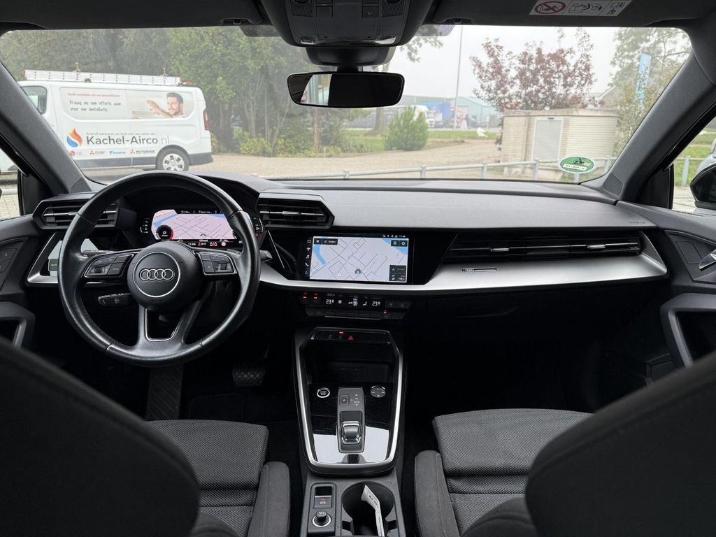 Audi A3 2021