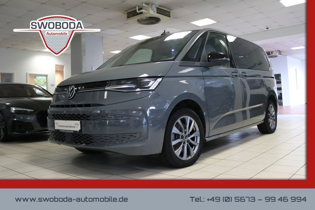Volkswagen T7 Multivan 2023