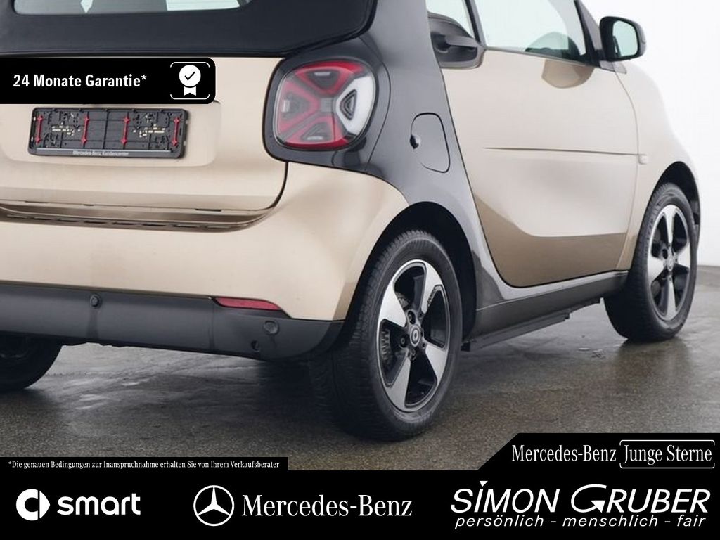 Smart ForTwo 2023