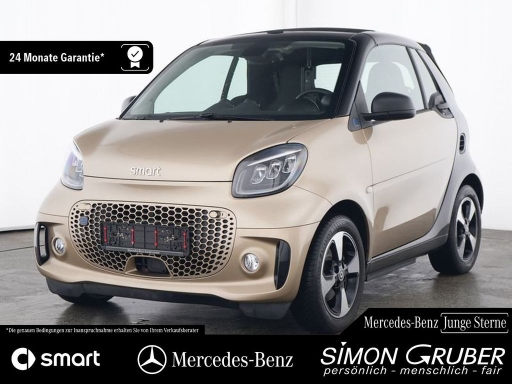 Smart ForTwo 2023